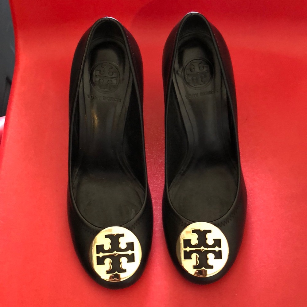 Tory Burch Wedge Shoes